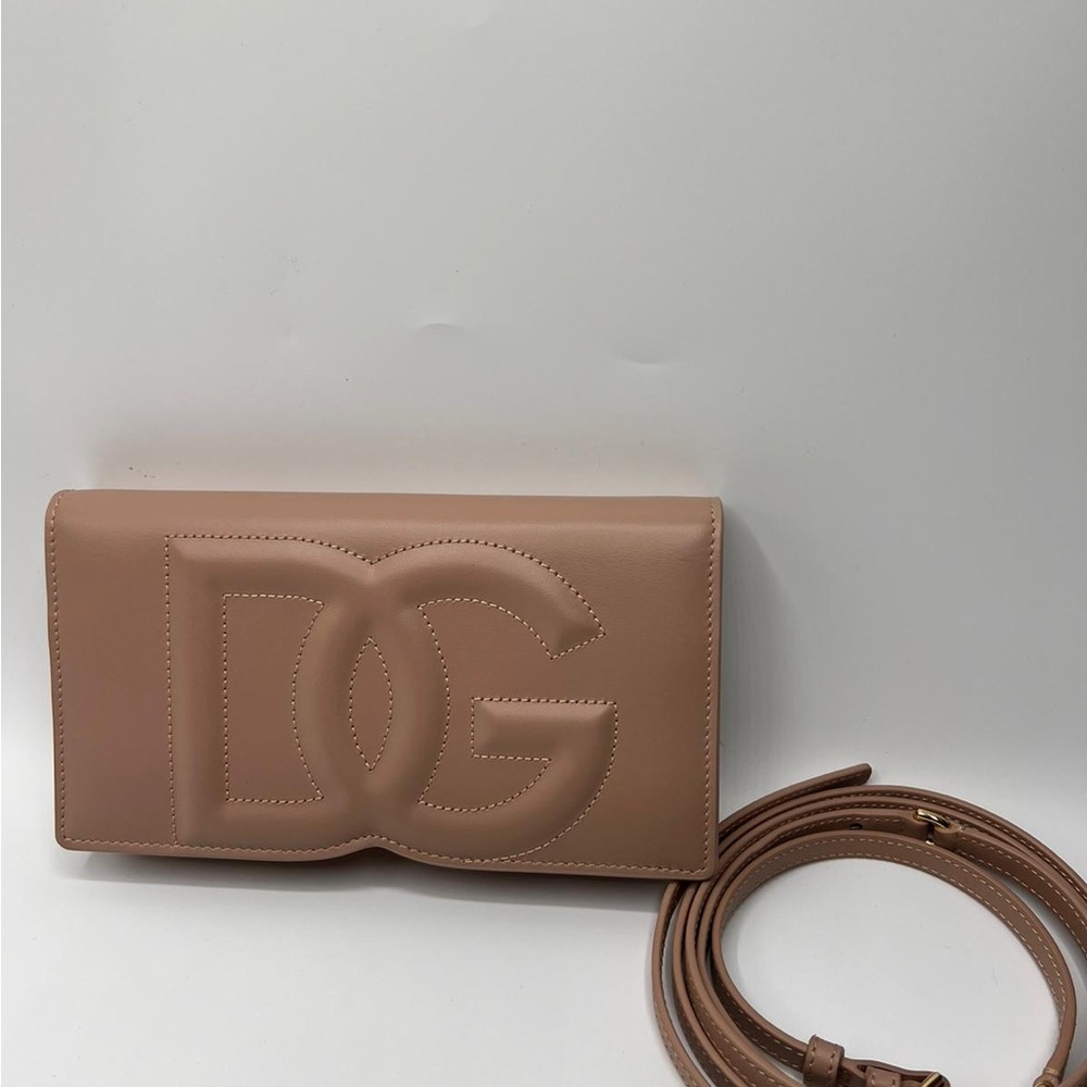 Brand new pristine condition crossbody purse